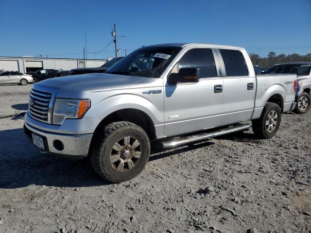 2011 Ford F-150 SuperCrew 