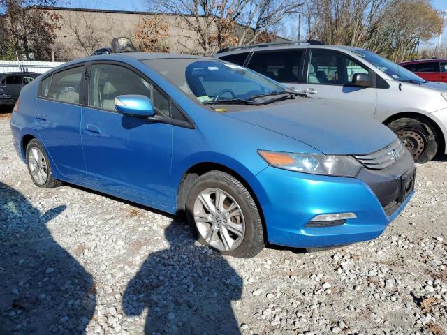 2010 Honda Insight Ex VIN: JHMZE2H76AS003396 Lot: 73583093