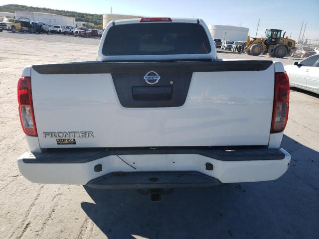 2018 Nissan Frontier S VIN: 1N6BD0CT4JN765555 Lot: 74088593