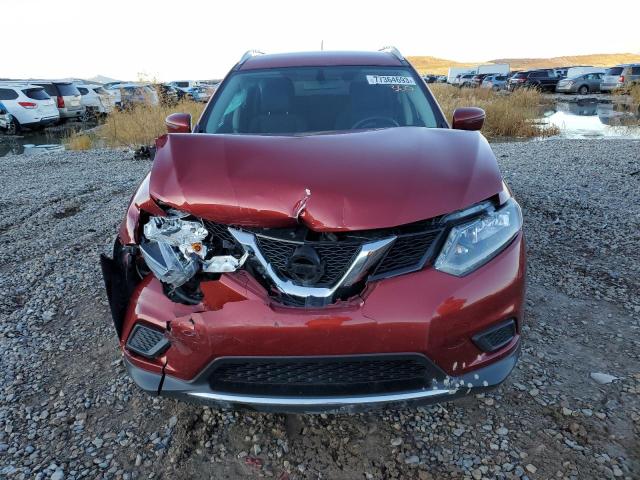 2016 NISSAN ROGUE S/SL KNMAT2MV9GP602412