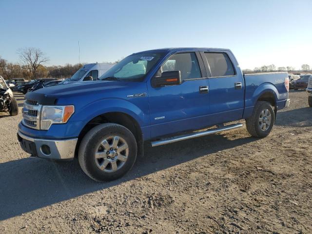 2013 Ford F-150 SuperCrew 