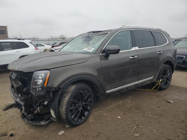 5XYP5DHC6LG003442 | 2020 KIA TELLURIDE