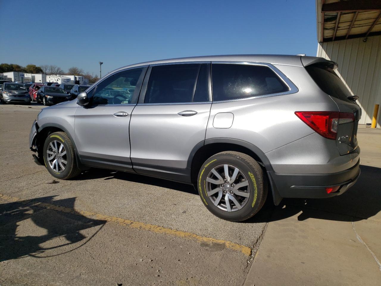 5FNYF6H52KB084475 HONDA PILOT 2019