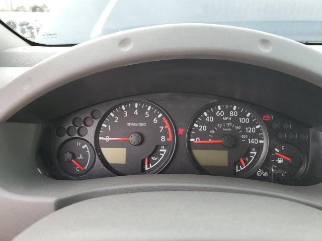  NISSAN FRONTIER 2015 Синій