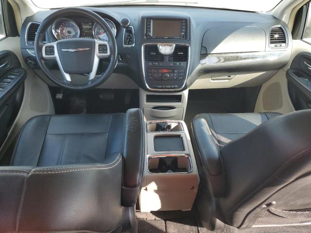 2C4RC1BG8FR715878 Chrysler Town & Country Touring
