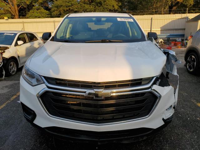 2021 CHEVROLET TRAVERSE L - 1GNERFKW8MJ114108