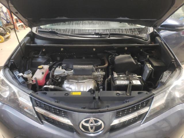 VIN 2T3RFREV8DW003762 2013 TOYOTA RAV4 no.12