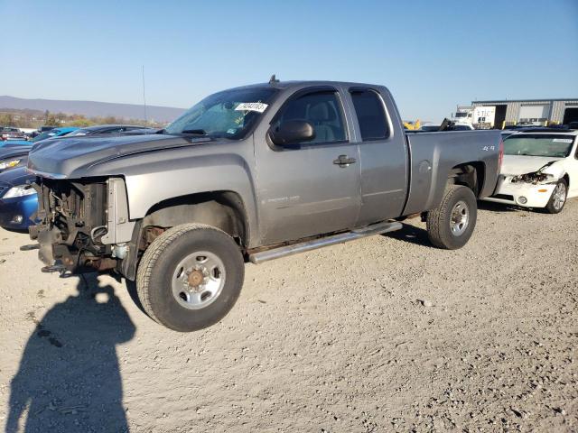 2008 Chevrolet Silverado 2500HD 