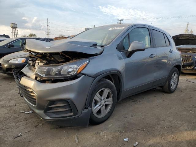 2020 Chevrolet Trax Ls VIN: 3GNCJKSB1LL180205 Lot: 74929093