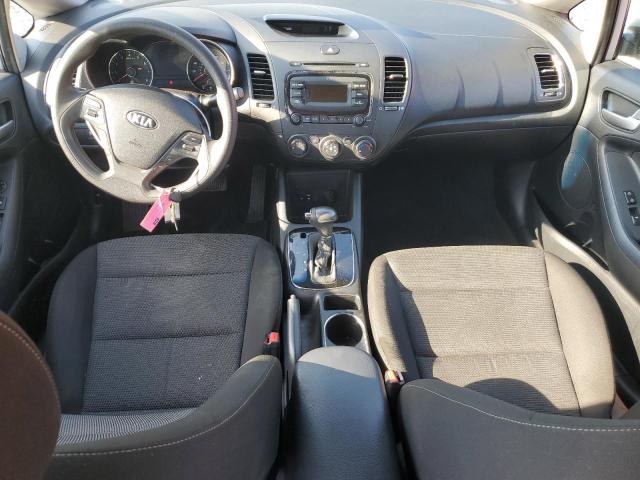 3KPFK4A78HE103211 2017 Kia Forte Lx