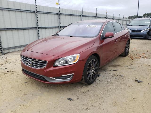 2016 Volvo S60 