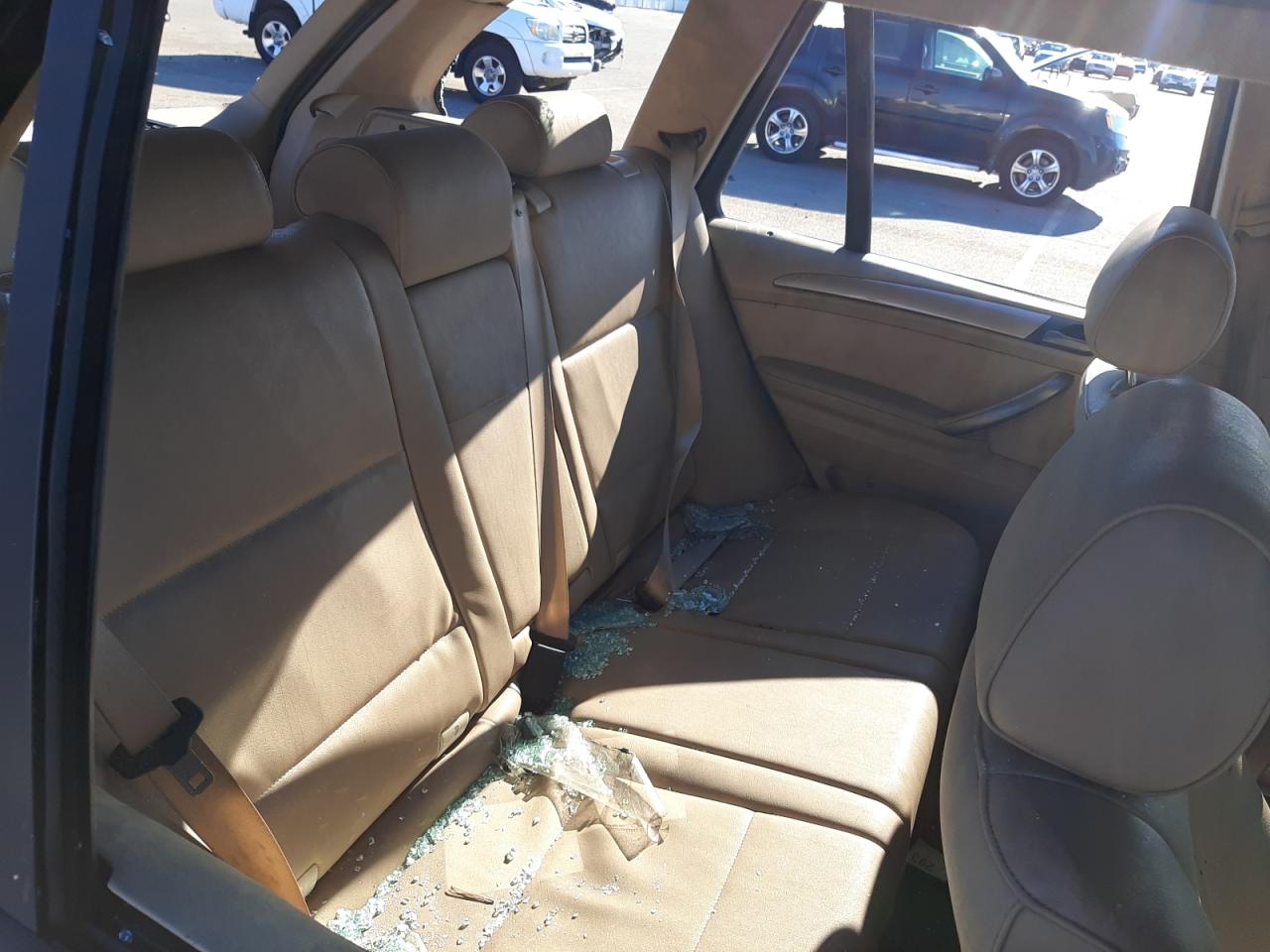 5UXFA13554LB09466 2004 BMW X5 3.0I