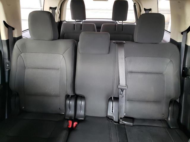 2FMHK6C81EBD00889 Ford FLEX SEL
