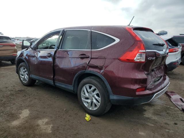 5J6RM4H57GL004715 | 2016 HONDA CR-V EX