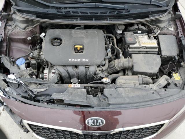 3KPFL4A71HE152926 | 2017 KIA FORTE LX