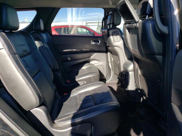 1C4SDJET3HC666995 | 2017 DODGE DURANGO CI