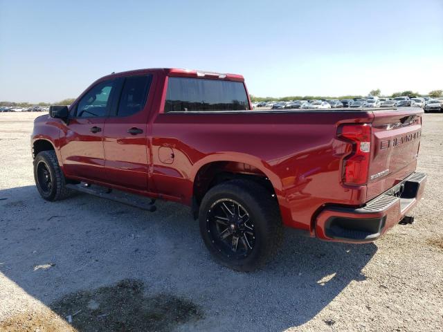 1GCRWBEH7LZ317421 | 2020 CHEVROLET SILVERADO