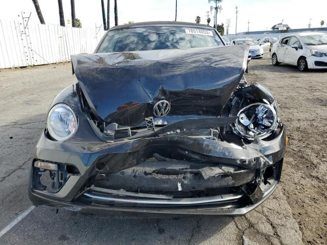 2017 VOLKSWAGEN BEETLE S/S - 3VW517AT1HM811638