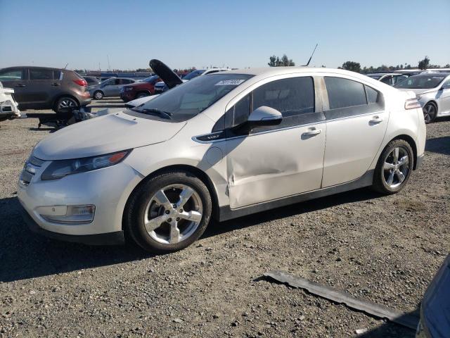 VIN 1G1RD6E40EU157286 2014 Chevrolet Volt no.1