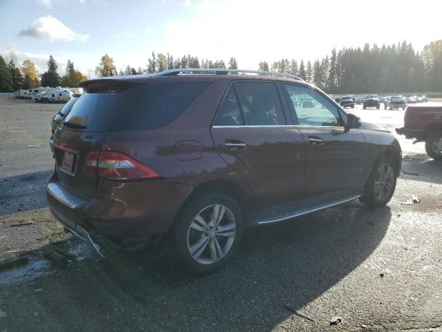 VIN 4JGDA2EB2DA234687 2013 Mercedes-Benz ML-Class, ... no.3