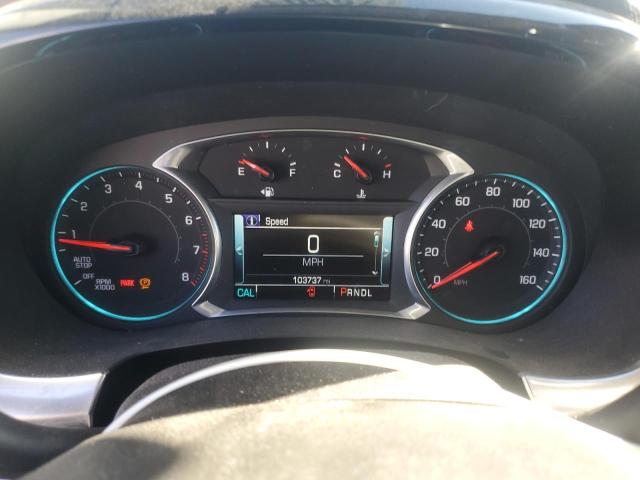 Image 9 of 2018 Chevrolet Traverse salvage vehicle - Lot #76501943 at Copart