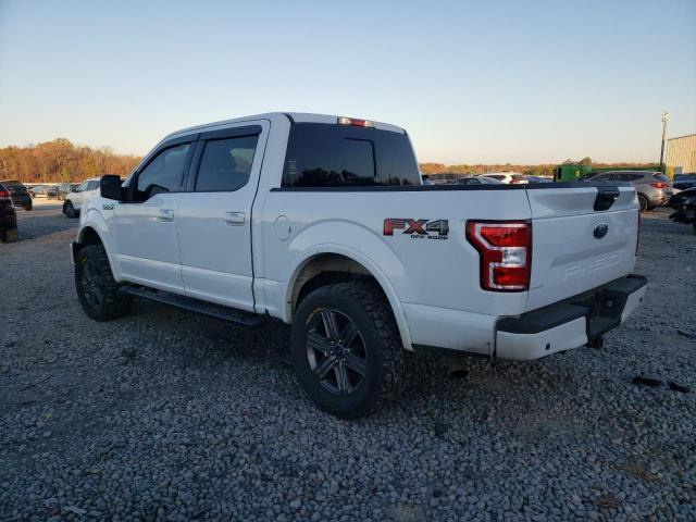 1FTEW1E50LKE55714 | 2020 FORD F150 SUPER