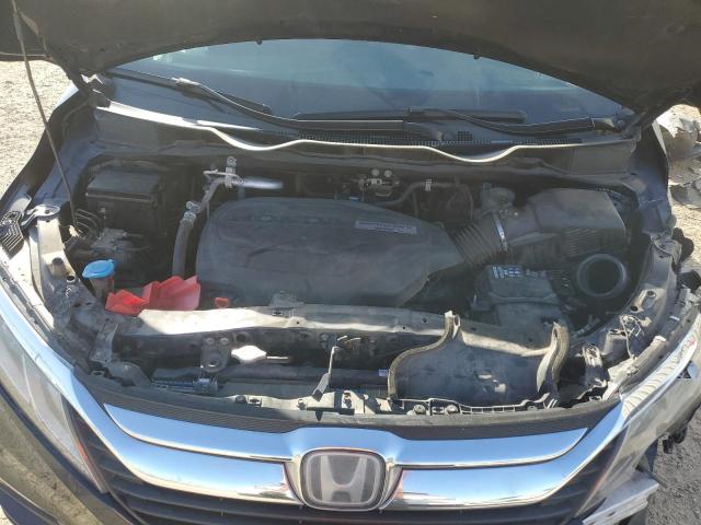 2018 HONDA ODYSSEY EX - 5FNRL6H75JB078652