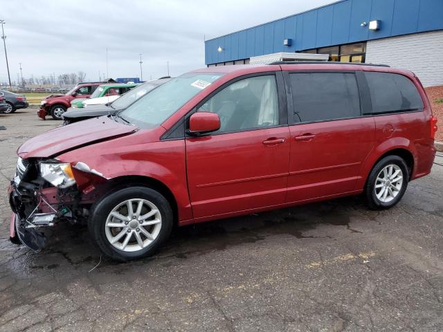 2C4RDGCG4FR531407 | 2015 Dodge grand caravan sxt