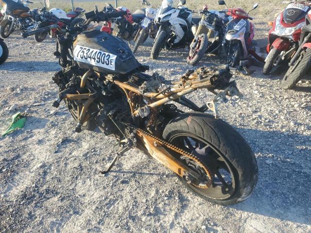 2015 YAMAHA FZ07 JYARM06E4FA003626