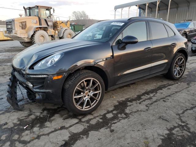 VIN WP1AA2A57JLB08010 2018 Porsche Macan no.1