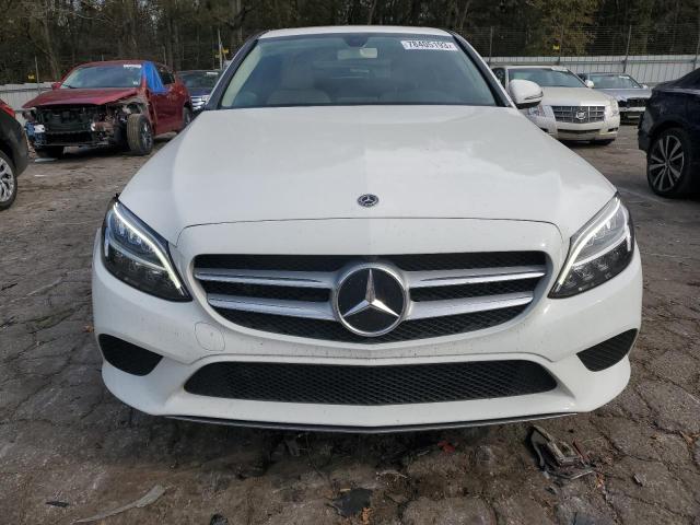 55SWF8EB4KU286391 | 2019 MERCEDES-BENZ C 300 4MAT