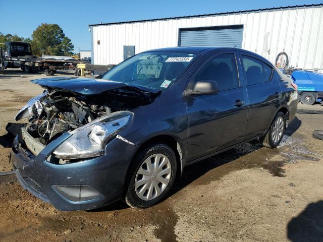 2015 Nissan Versa S