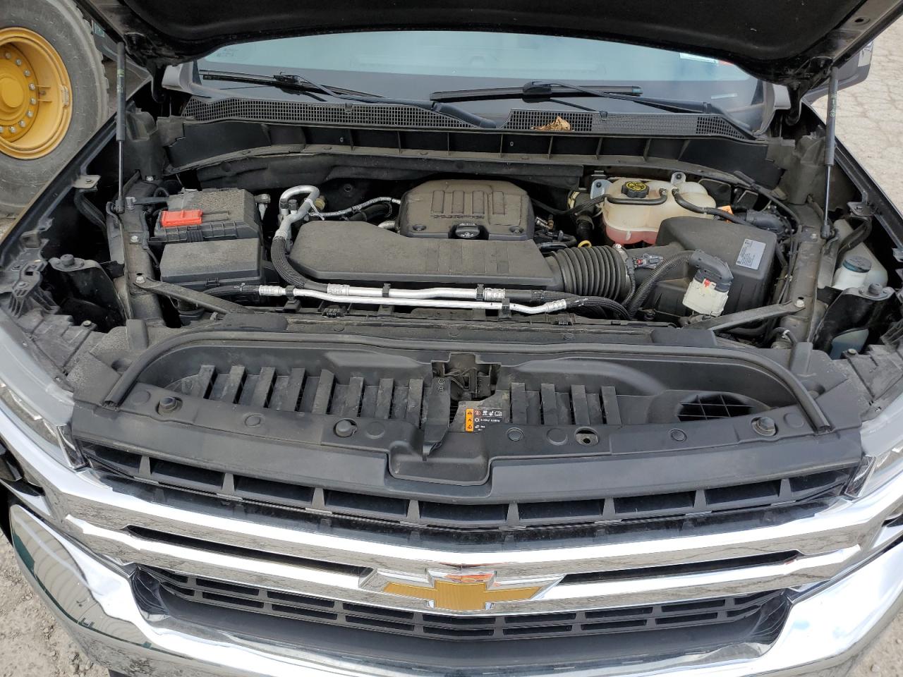 3GCPYDEK4KG124585 CHEVROLET All Models 2019