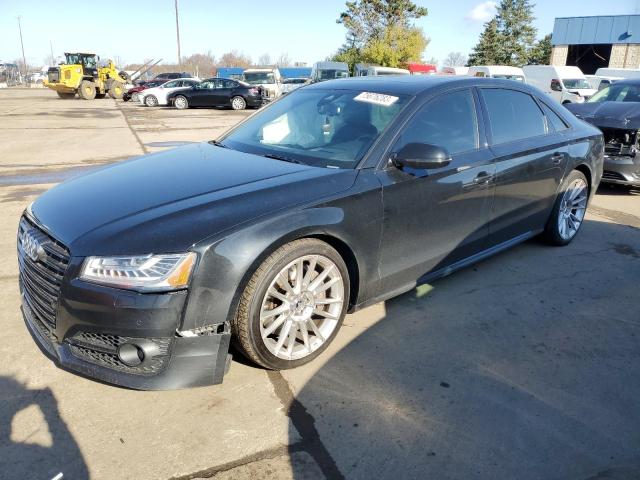 2016 AUDI A8 L QUATT - WAU43AFD3GN013196
