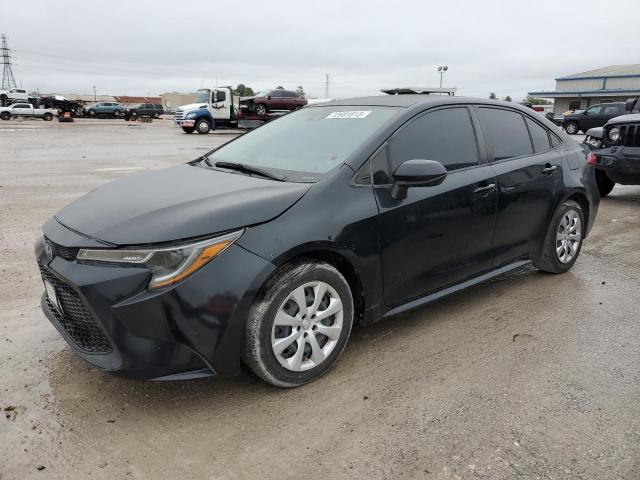 2020 TOYOTA COROLLA LE for Sale | TX - HOUSTON | Wed. Dec 13, 2023 ...