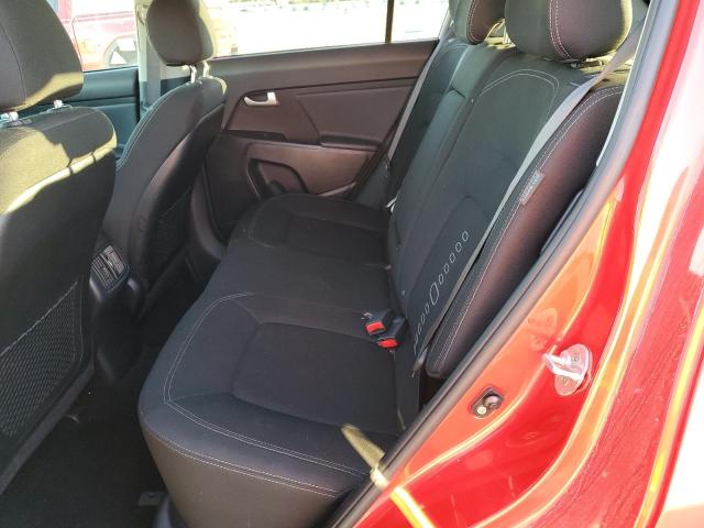 KNDPC3AC7E7556658 KIA Sportage Ex