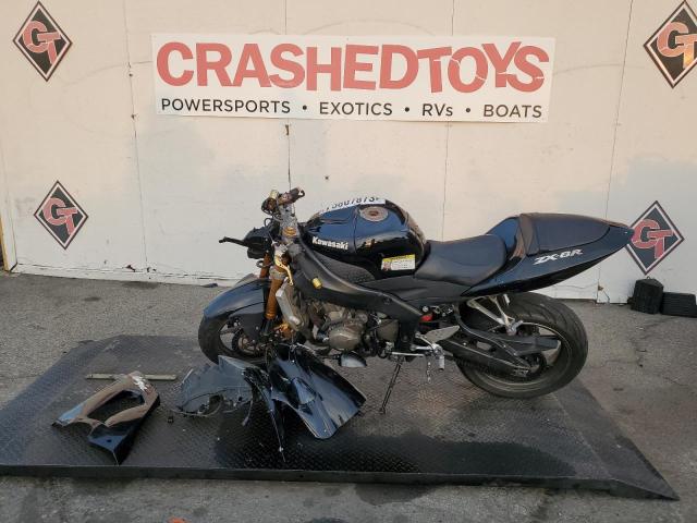 2005 KAWASAKI ZX636 C1 - JKBZXJC175A021142