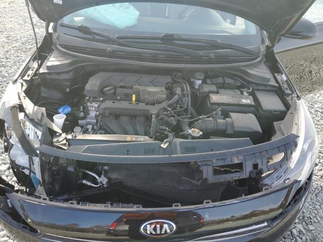  KIA RIO 2020 Чорний
