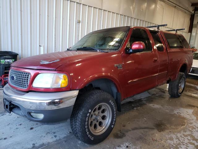 2001 Ford F-150 