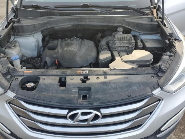 5XYZUDLB3FG284789 | 2015 HYUNDAI SANTA FE S