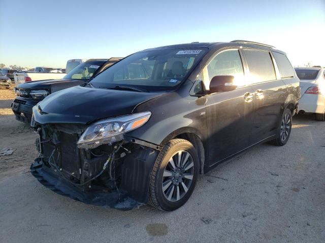 2018 Toyota Sienna XLE