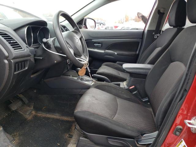 2019 MITSUBISHI OUTLANDER - JA4AP3AU1KU006382