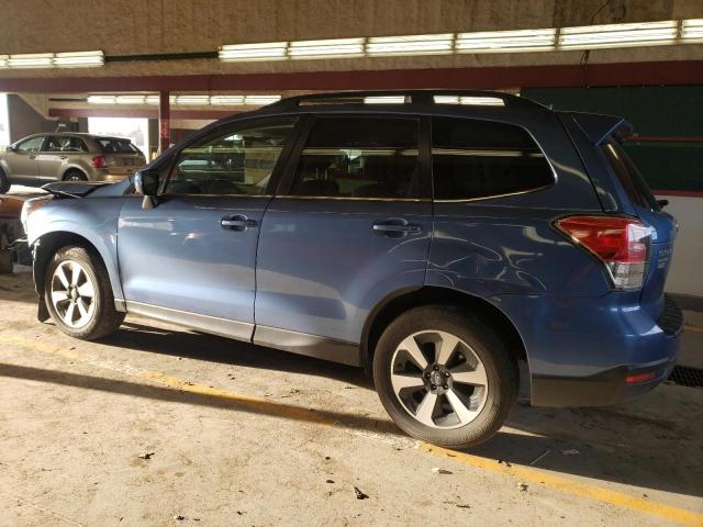 JF2SJAJC4JH433569 | 2018 SUBARU FORESTER 2