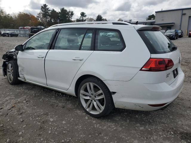 2017 VOLKSWAGEN GOLF SPORT - 3VWC17AU0HM543004