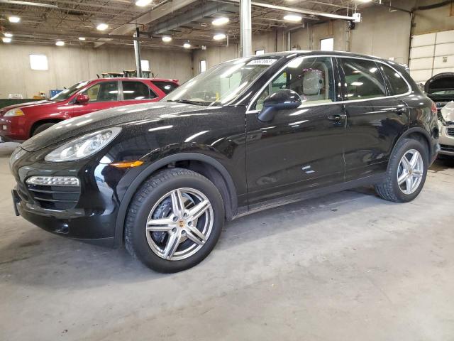 2014 Porsche Cayenne 