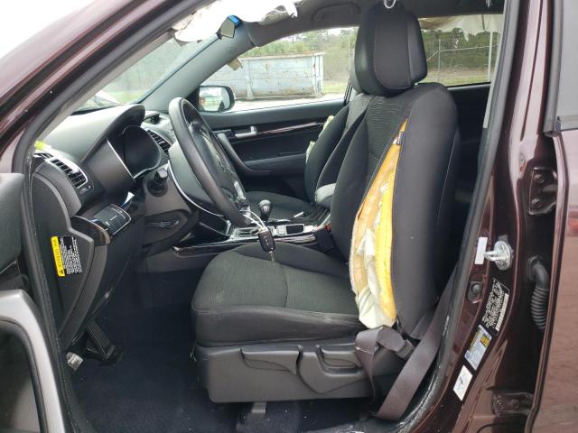 5XYKT4A75EG427081 KIA SORENTO LX