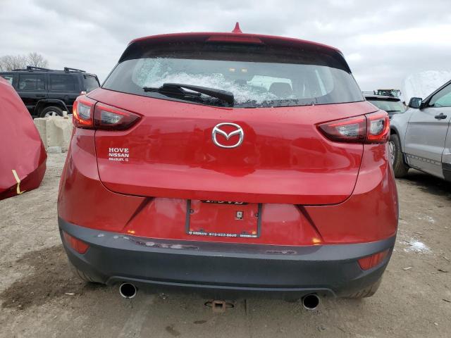 JM1DKBB79G0105017 | 2016 MAZDA CX-3 SPORT