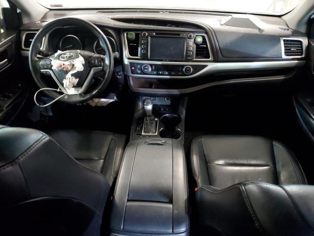 VIN 5TDJKRFH6FS208941 2015 Toyota Highlander, Xle no.8