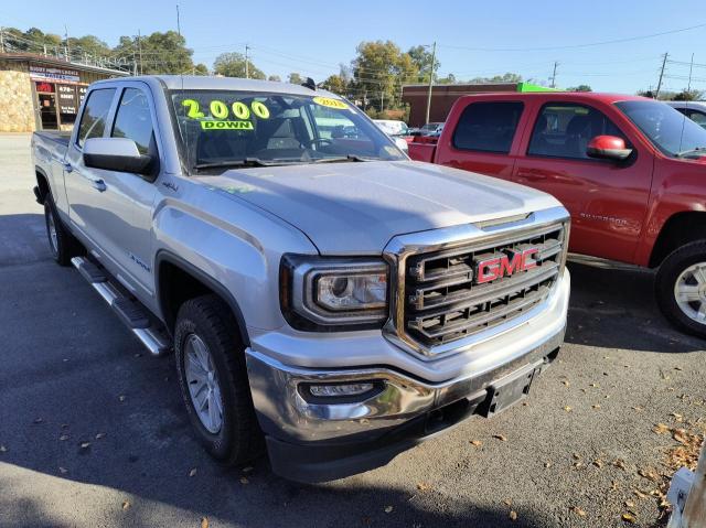 2018 GMC Sierra 1500 SLE