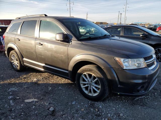 Паркетники DODGE JOURNEY 2015 Сірий